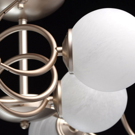 Люстры накладные — Накладная люстра MW-Light 306012709 купить в 