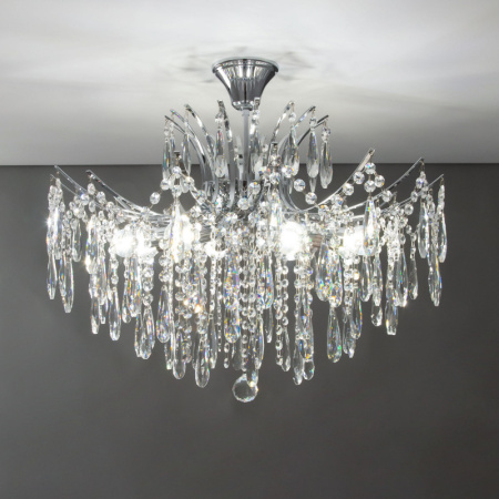 Люстры на штанге — Люстра на штанге Citilux CL302180 купить в 