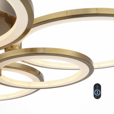 Накладные светильники — Накладной светильник ST-Luce SL867.302.06 купить в 