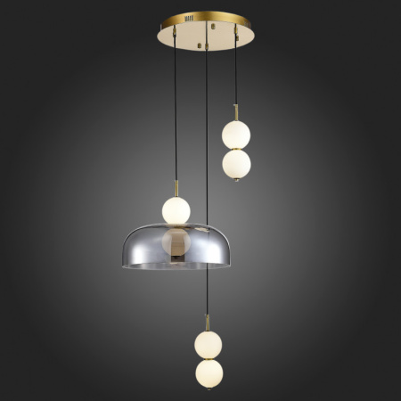 Люстры подвесные — Подвесная люстра ST-Luce SL6112.203.21 купить в  Люстры подвесные — Подвесная люстра ST-Luce SL6112.203.21 купить в