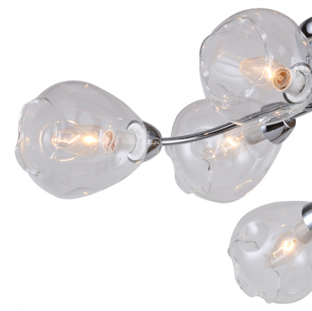 Люстры накладные — Накладная люстра F-Promo 2340-8U купить в 