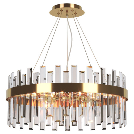 Люстры подвесные — Подвесная люстра Lussole LSP-8717 купить в 