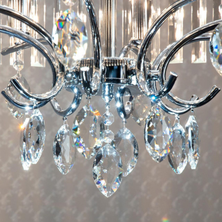 Люстры подвесные — Подвесная люстра Citilux CL335181 купить в 