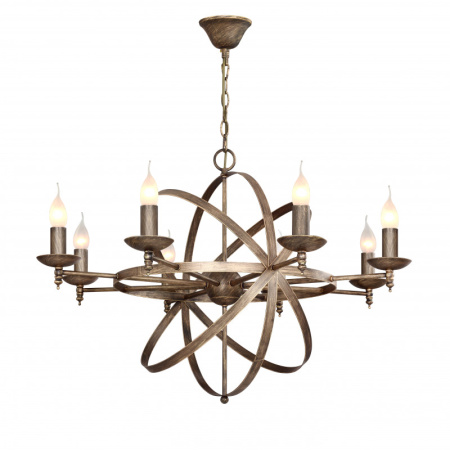 Люстры подвесные — Подвесная люстра F-Promo 2166-8P купить в 