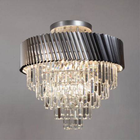 Люстры на штанге — Люстра на штанге ARTE Lamp A1004PL-10SI купить в  Люстры на штанге — Люстра на штанге ARTE Lamp A1004PL-10SI купить в