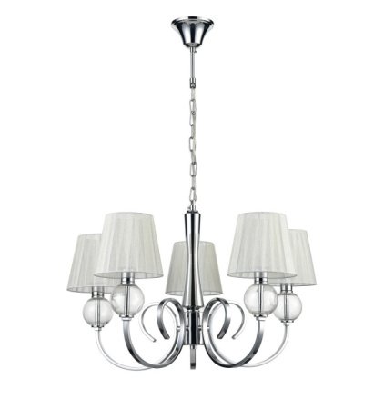 Люстры подвесные — Подвесная люстра Vele Luce VL1971L05 купить в 