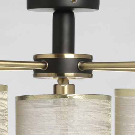 Люстры на штанге — Люстра на штанге DeMarkt 103013005 купить в 