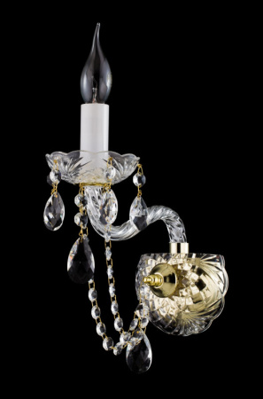 Настенные бра — Бра Maytoni DIA019-01-G купить в 