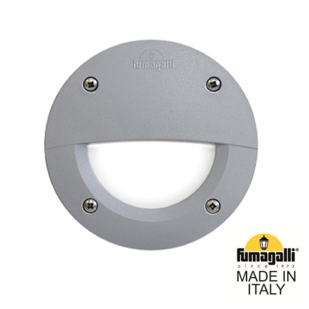 Светильники для стен и ступеней — Светильник для ступеней Fumagalli 2C3.000.000.LYG1L купить в 