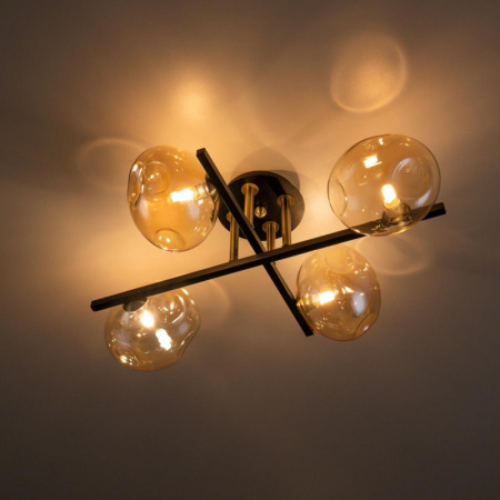 Люстры на штанге — Люстра на штанге Citilux CL201141 купить в 