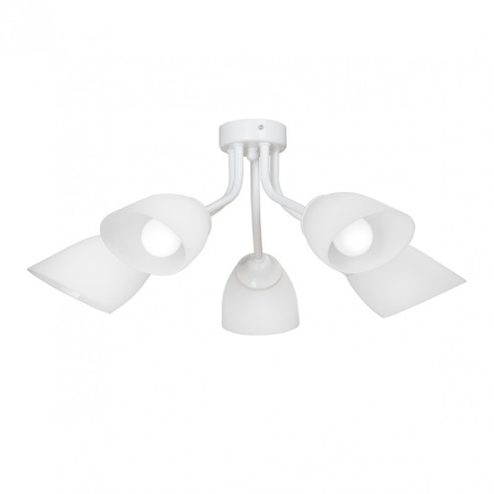 Люстры на штанге — Люстра на штанге Vitaluce V3184/5PL купить в 