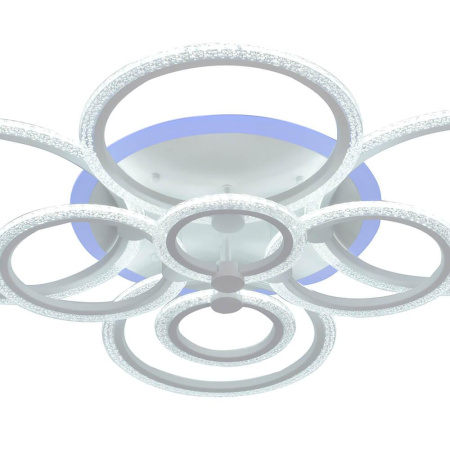 Потолочные люстры — Потолочная люстра Seven Fires Matera SF7048/9C-WT купить в 