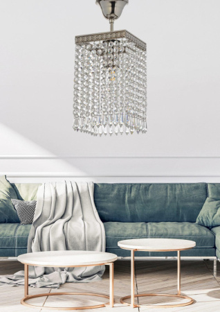 Люстры на штанге — Люстра на штанге Dio D'arte Cremono E 1.3.14.100 N купить в 