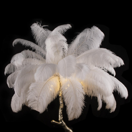 Торшеры и напольные светильники — Торшер LOFT IT 10067F/SG White купить в 