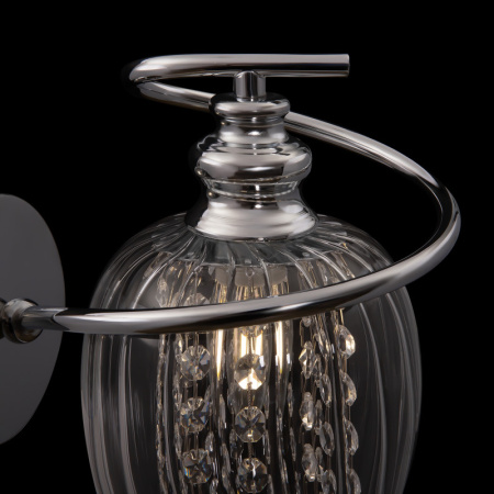 Настенные бра — Бра Maytoni MOD044-WL-01-N купить в 