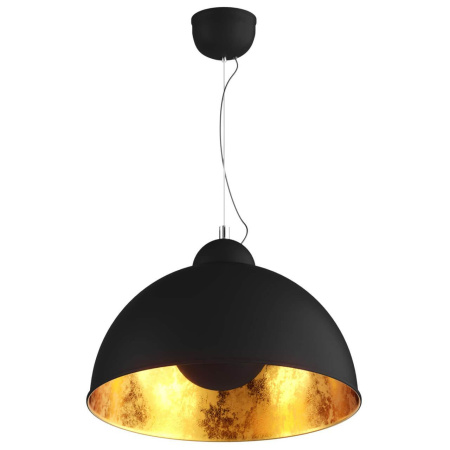 Люстры подвесные — Подвесная люстра Zumaline Antenne TS-071003PM-BKGO купить в 