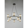Люстры подвесные — Подвесная люстра Omnilux OML-94003-10 купить в 