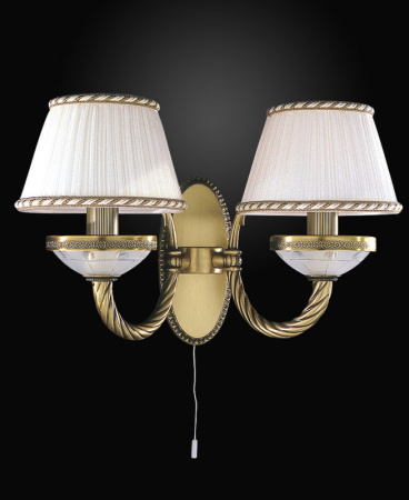 Настенные бра — Бра Reccagni Angelo A 4660/2 купить в  Настенные бра — Бра Reccagni Angelo A 4660/2 купить в