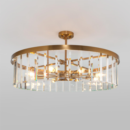 Люстры на штанге — Люстра на штанге Bogate's 358/8 Smart купить в 