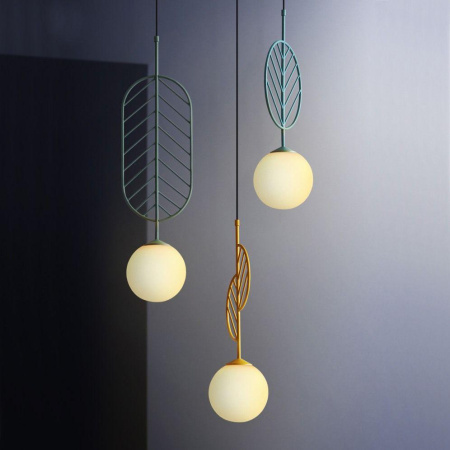 Подвесные светильники — Подвесной светильник Imperium Loft Leaf 178142-26 купить в 