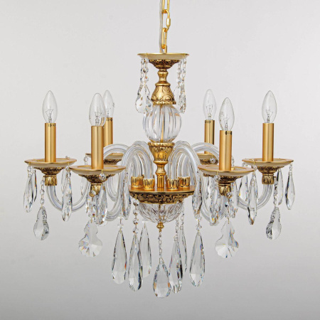 Люстры подвесные — Подвесная люстра Abrasax Tina 3119/6 купить в 