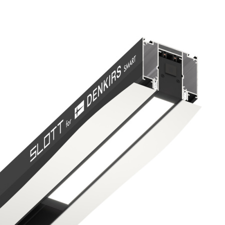 Шинопроводы — Шинопровод Denkirs TR2014-BK купить в 