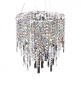 Люстры каскадные — Каскадная люстра Lumina Deco LDP 2159-450 CHR купить в 