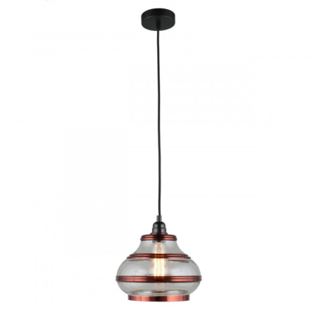 Подвесные светильники — Подвесной светильник Omnilux OML-91916-01 купить в 