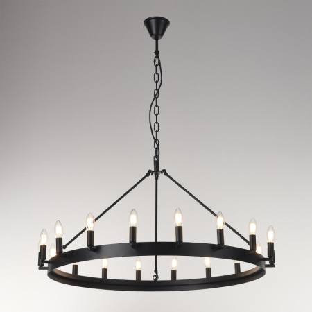 Люстры подвесные — Подвесная люстра Citilux CL470118 купить в 