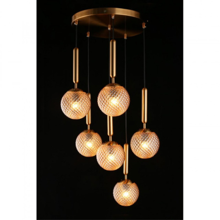 Люстры каскадные — Каскадная люстра APLOYT APL.766.03.06 купить в 