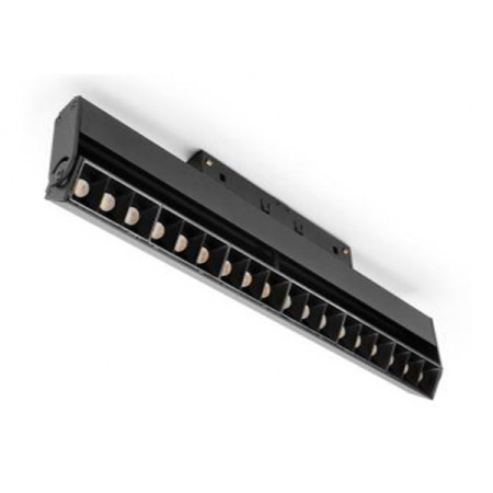 Трековые светильники — Светильник на шине AM Group MAGNET AM 421 LL-20A-24T-16W-3000K купить в  Трековые светильники — Светильник на шине AM Group MAGNET AM 421 LL-20A-24T-16W-3000K купить в