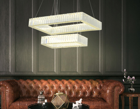 Люстры каскадные — Каскадная люстра Ambrella Light TR5007 купить в  Люстры каскадные — Каскадная люстра Ambrella Light TR5007 купить в