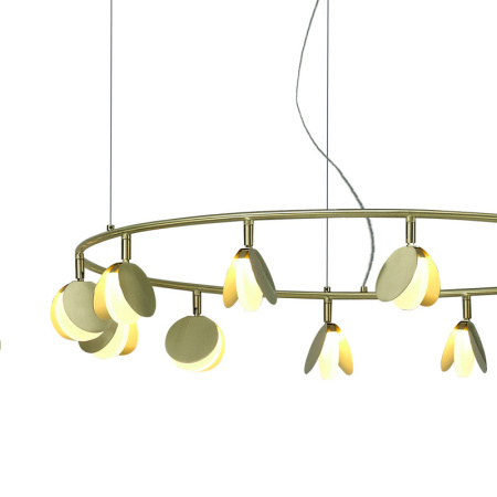 Подвесные светильники — Подвесной светильник Mantra 7355 купить в 