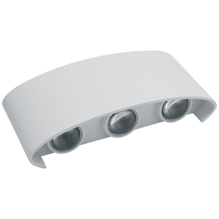 Уличные настенные светильники — Светильник настенный Feron 06311 купить в 