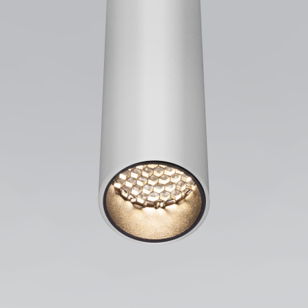 Накладные светильники — Накладной светильник Elektrostandard Pika 6W (25031/LED) серебро купить в 