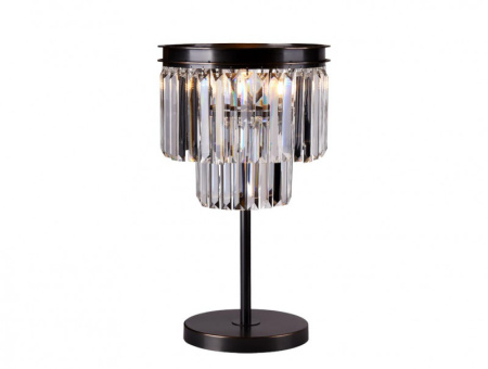 Настольные лампы — Настольная лампа Newport 31101/T black+gold купить в 