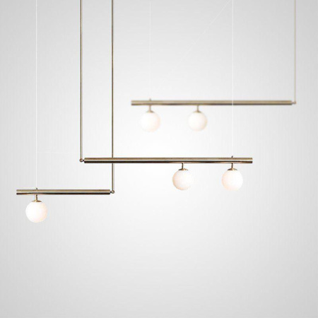 Люстры подвесные — Подвесная люстра Imperium Loft Barra 204153-26 купить в 