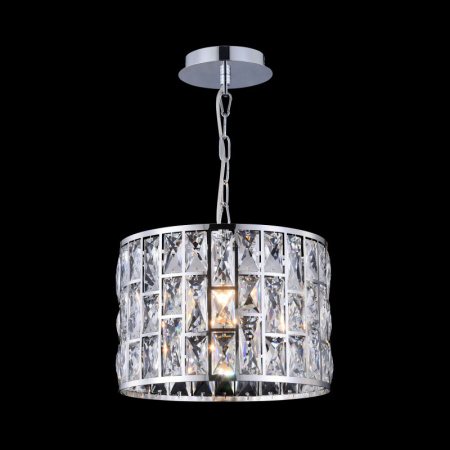 Люстры подвесные — Подвесная люстра Maytoni MOD184-PL-01-CH купить в 