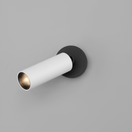 Споты — Спот Eurosvet 20133/1 LED белый/черный купить в 