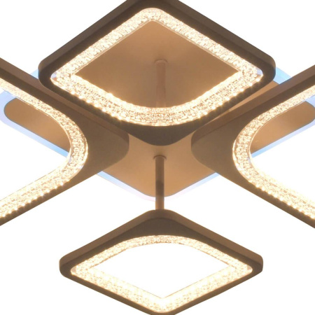 Потолочные люстры — Потолочная люстра Seven Fires Kalle SF7064/5C-CF-BL купить в 