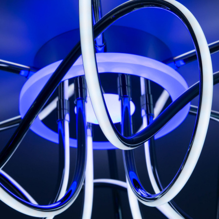 Люстры накладные — Накладная люстра Citilux CL229A161E купить в 