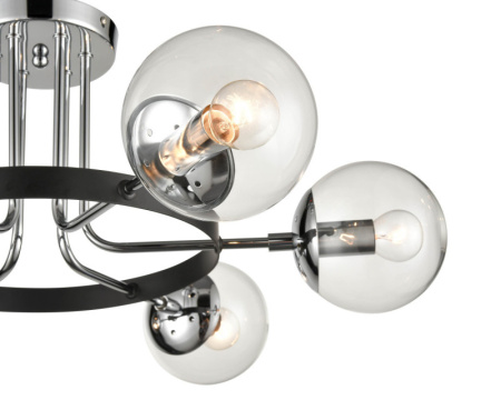 Люстры накладные — Накладная люстра Vele Luce VL1413L06 купить в  Люстры накладные — Накладная люстра Vele Luce VL1413L06 купить в