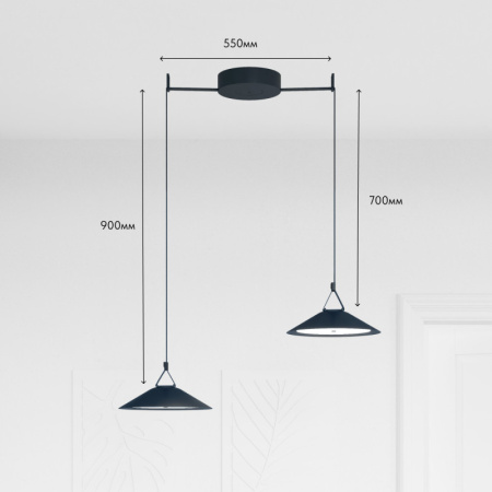 Готовые решения — Трек-система Denkirs DK55SET13-01-DG купить в 