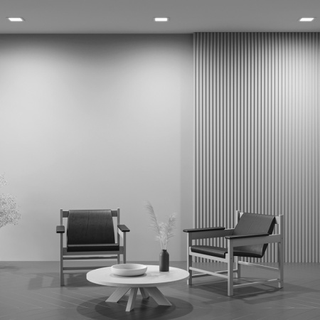 Влагозащищенные точечные светильники — Влагозащищенный светильник Maytoni Technical DL020-6-L12W купить в 