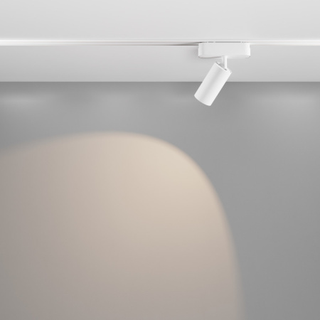 Трековые светильники — Светильник на шине Maytoni Technical TR103-1-12W4K-M-W купить в 