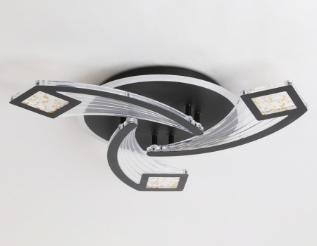 Накладные светильники — Накладной светильник Ambrella Light FA4477 купить в 