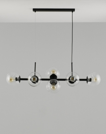 Люстры подвесные — Подвесная люстра Moderli Moderli V2171-P Long 8*E27*60W подвесная купить в  Люстры подвесные — Подвесная люстра Moderli Moderli V2171-P Long 8*E27*60W подвесная купить в