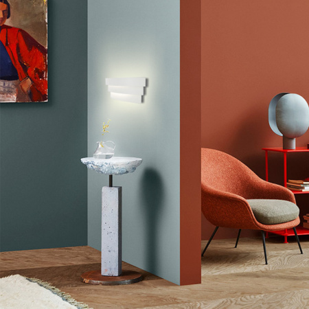 Настенные бра — Бра Elektrostandard Riara LED белый (MRL LED 1012) купить в  Настенные бра — Бра Elektrostandard Riara LED белый (MRL LED 1012) купить в