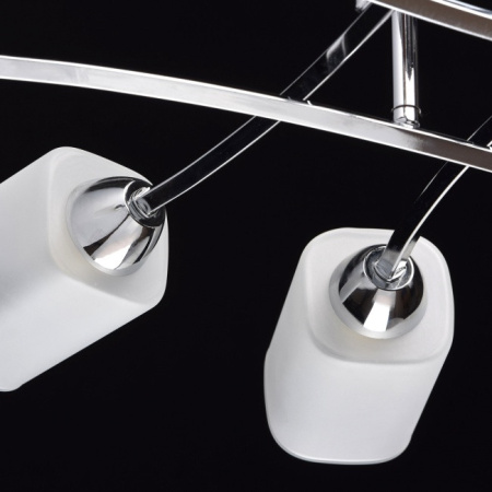 Люстры на штанге — Люстра на штанге DeMarkt 638012208 купить в 