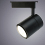 Трековые светильники — Светильник на шине ARTE Lamp A5750PL-1BK купить в  Трековые светильники — Светильник на шине ARTE Lamp A5750PL-1BK купить в